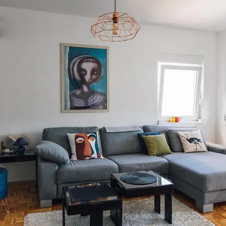 公寓 Jupiter 图兹拉