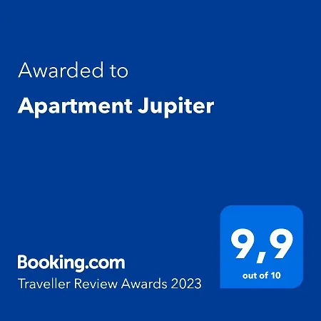Jupiter Apartment Tuzla